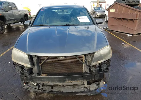 2013 Dodge Avenger Sxt from USA, damaged, VIN 1C3CDZCB5DN669011